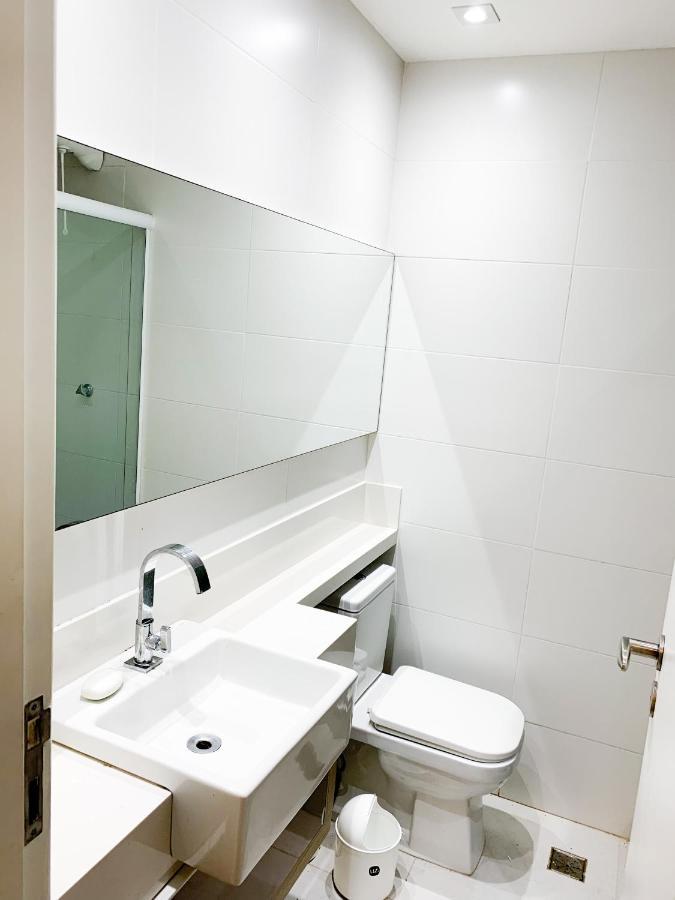 Apartamento Encantador Na Ilha Da Gigoia Rio de Janeiro Buitenkant foto