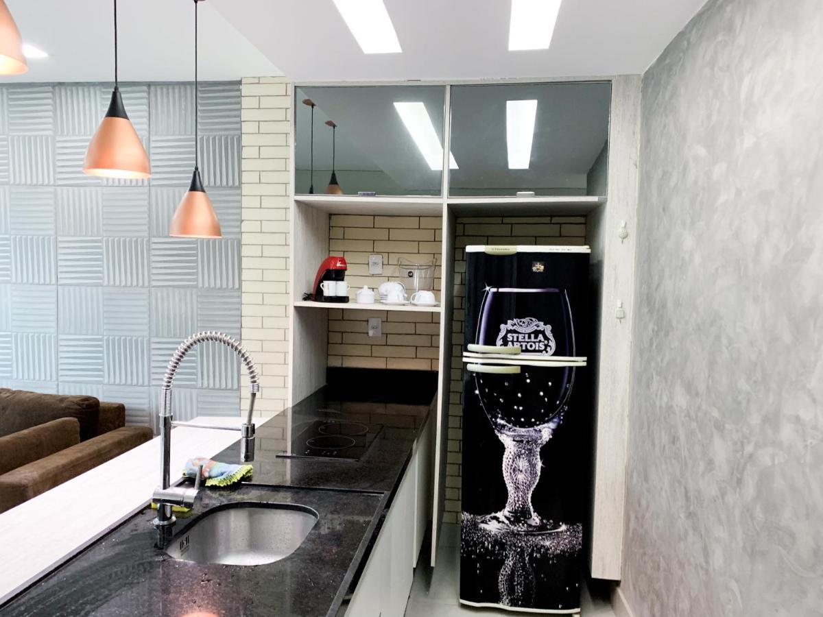 Apartamento Encantador Na Ilha Da Gigoia Rio de Janeiro Buitenkant foto