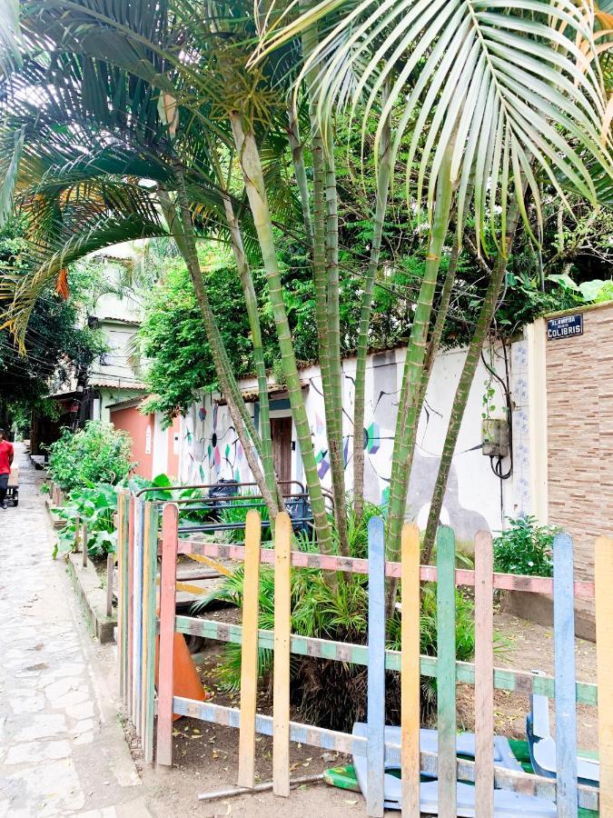 Apartamento Encantador Na Ilha Da Gigoia Rio de Janeiro Buitenkant foto