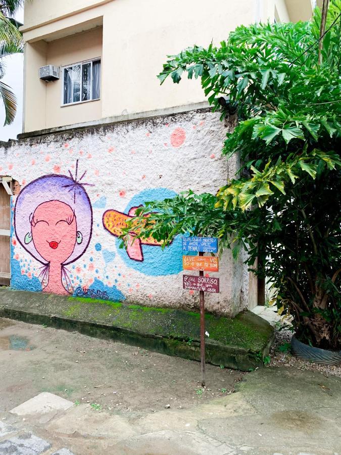 Apartamento Encantador Na Ilha Da Gigoia Rio de Janeiro Buitenkant foto