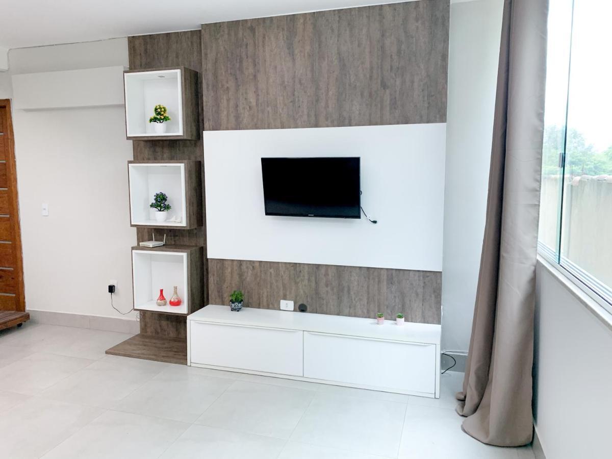 Apartamento Encantador Na Ilha Da Gigoia Rio de Janeiro Buitenkant foto