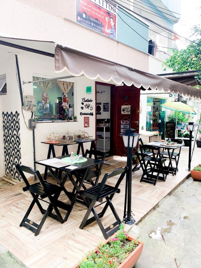 Apartamento Encantador Na Ilha Da Gigoia Rio de Janeiro Buitenkant foto